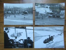 5 X GENDARMERIE SAUVETAGE