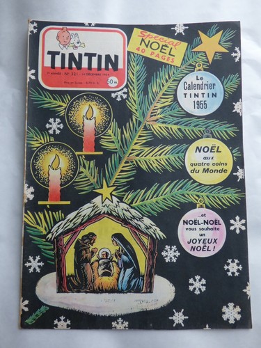 Journal tintin 321 - journal,