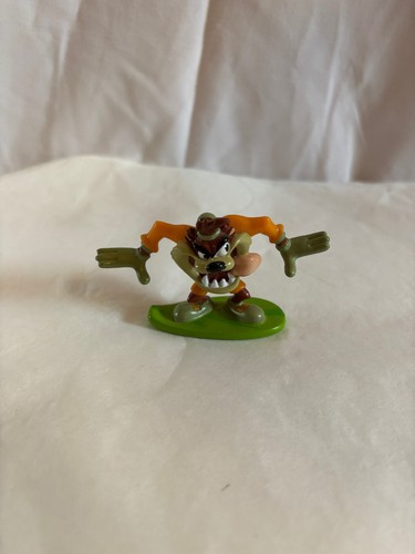 Warner bros figurine taz - warner,