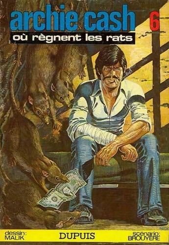 Archie cash où règnent les - archie,