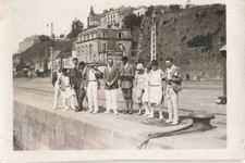 ANCIENNE PETITE PHOTOGRAPHIE