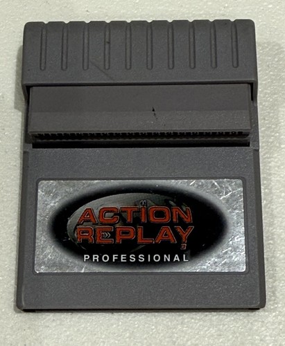 Action replay professional - action,