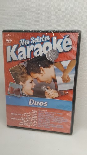 Dvd neuf mes soirees - ,