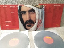 Frank ZAPPA Double LP 33T