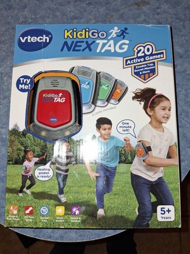 Brand new vtech kidigo nextag - brand,