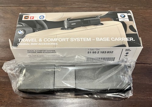 Bmw travel comfort system - travel, &
