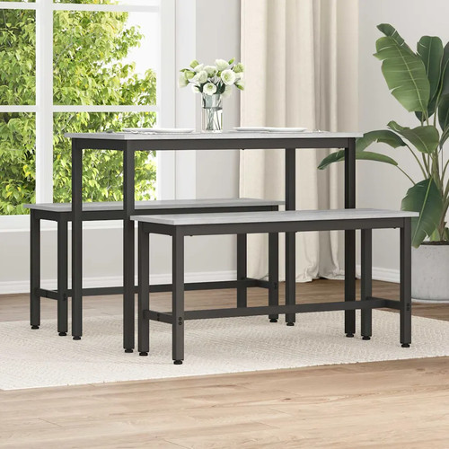 Banc salle manger bois - salle,