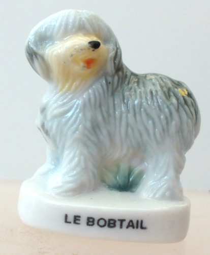 Fève 1999 les chiens de - fève,