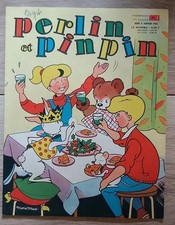 Magazine enfant PERLIN et