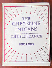 DORSEY. G.A, The Cheyenne