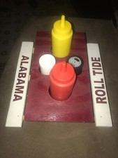 University of Alabama ROLL