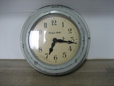 Ancienne Pendule Horloge Retro
