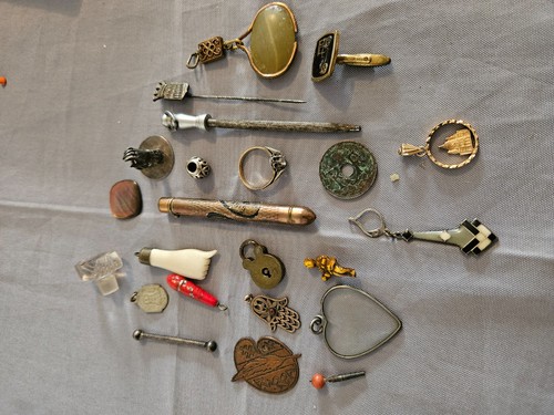 Lot brocante charme - charme,