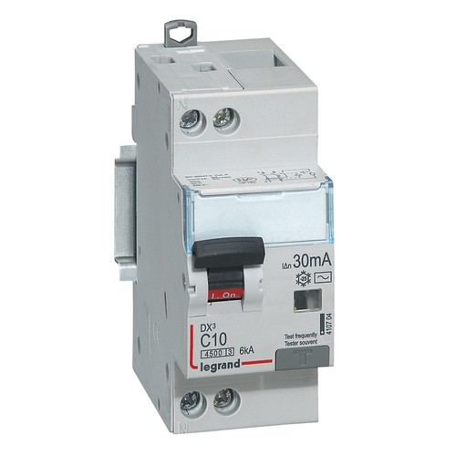 Legrand 4500 disjoncteur - legrand, dx³4500
