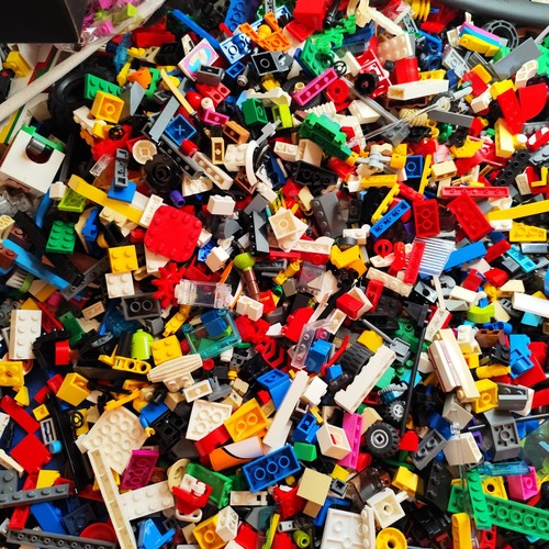 Lego mélange original 1kg - mélange,