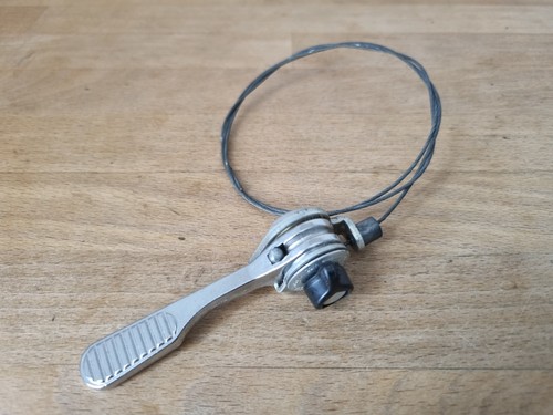 Manette dérailleur huret - de,