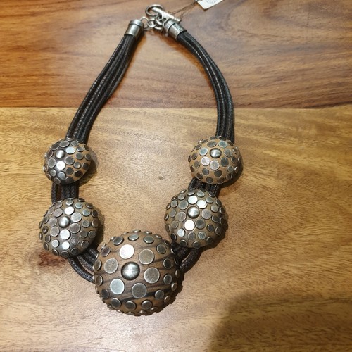 Collier tribu rigaux - tribu,