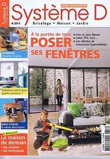 Système D n° 742 Aménager ses combles - table monastère (plan)