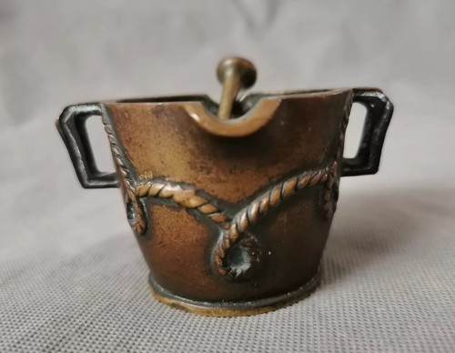 Petit mortier pilon en - petit,