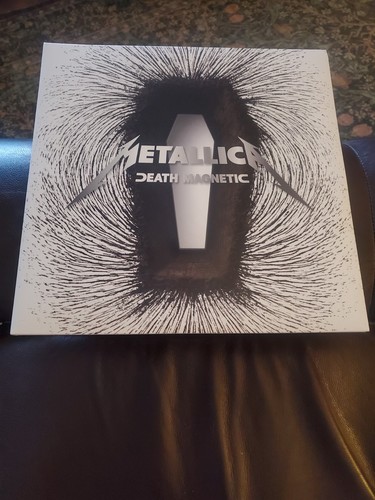 Death magnetic metallica - death,