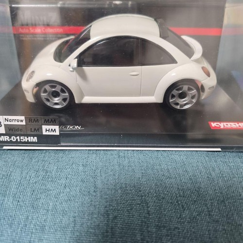 Kyosho mini new beetle - mini-z,
