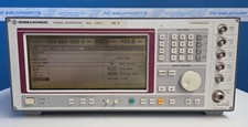 Rohde And Schwarz SME03 Signal Generator 3GHz opt B1/B2/B4/B5/B8/B11 problem ALC
