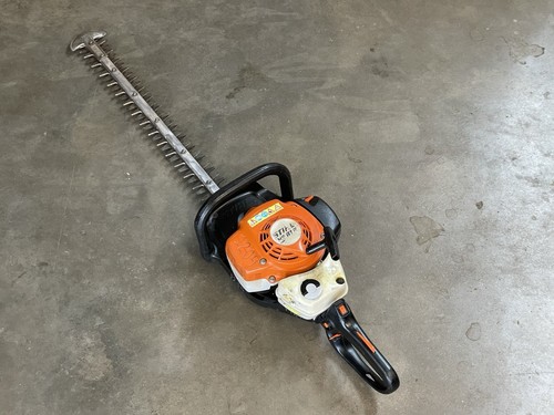 Stihl hs81r pro model - stihl,
