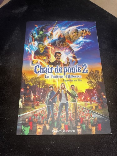 Livre chair poule 2 - de,
