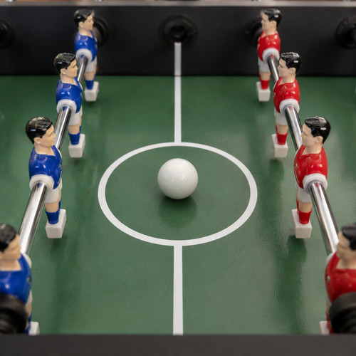Kicker ball rigide - ball, blanc