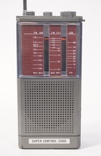 Radio à Transistors Vintage