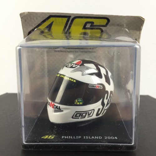 Casque valentino rossi - casque, phillip