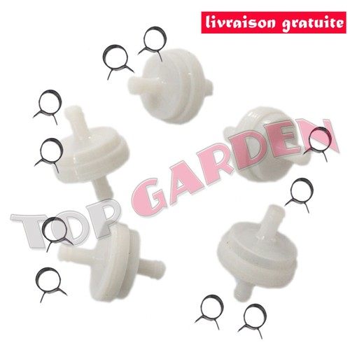 Filtre essence carburant - 5, à