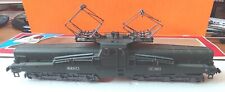 LIMA 208389L HO - CC ENGINE 14003 SNCF CARMINE PANTOGRAPHS