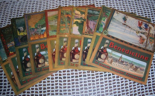 Lot menus vierges - lot,