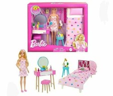 BARBIE LA CHAMBRE DE BARBIE MATTEL