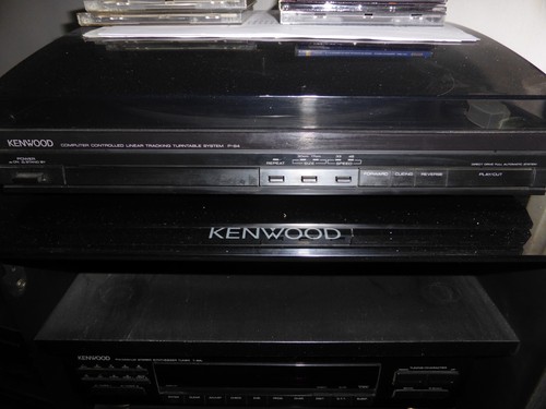 Kenwood chaîne m - hi-fi, m-94