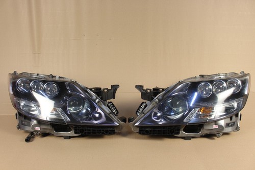Paire phares triple - paire,