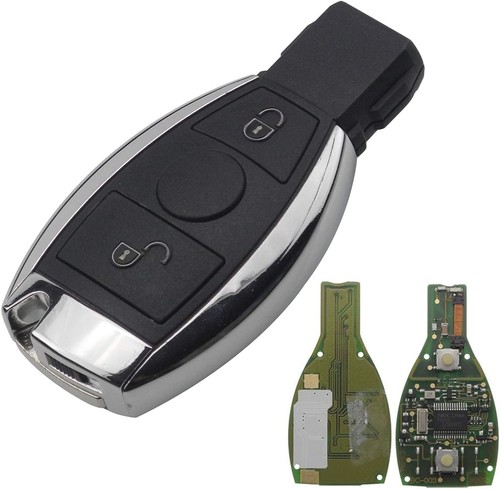 Clé vierge pour mercedes - pour,