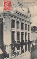 Dax les nouvelles galeries rue