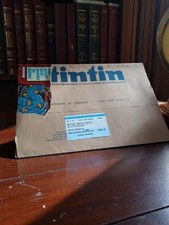Magazine Tintin Vintage Neuf Sous Blister - Édition Collector