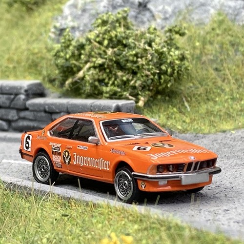 Bmw 635 csi racing - bmw,
