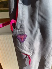 Pantalon de Ski Vintage Degré