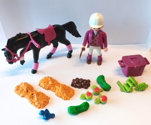 Playmobil lot personnage - playmobil,