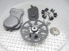 1993 86-00 Yamaha XT350 XT 350 Front Rear Sprocket Gear Damper Cush Cover Lot