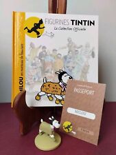  TINTIN THE OFFICIAL COLLECTION Figure # 61 Snowy in Fur Coat 