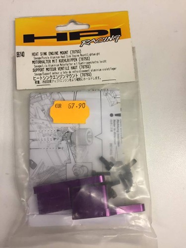 Hpi racing 86140 - racing, sink