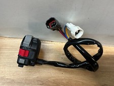 Interrupteur commodo de démarrage gauche quad Yamaha Raptor Kodiak 450 700