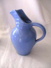 PICHET CRUCHE POT  MARTRES ROLOSANE TERRE CUITE VERNISSE-POTERIE ART POPULAIRE