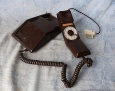 #Sasfepu 70's# PTT Vintage - Téléphone à cadran - Northern Életric - Contempra
