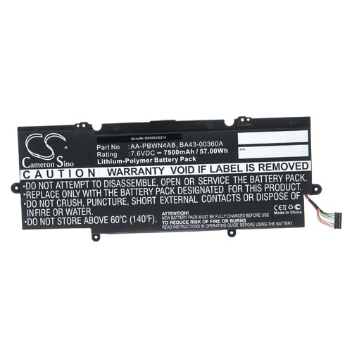 Batterie pour samsung ativ - pour,